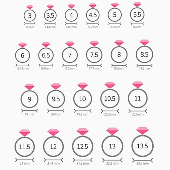 (2-13) 925 Sterling Silver Anxiety Fidget Sliding Black Nugget Bead Band Ring - Picture 4 of 7